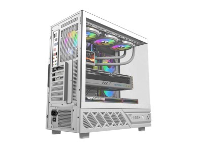 Gabinete para computador DarkFlash DS950 (branco)