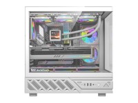 Gabinete para computador DarkFlash DS950 (branco) + 6 ventoinhas Gabinete para computador DarkFlash DS950 (branco) + 6 ventoinhas