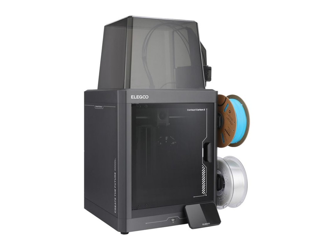 Impressora 3D ELEGOO Centauri Carbon 2 Combo