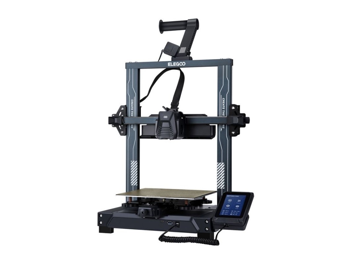 Impressora 3D ELEGOO Netuno 4 Pro
