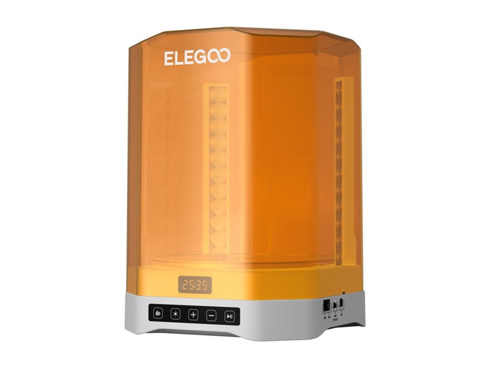 Dispositivo de limpieza y secado de impresoras ELEGOO Mercury Plus 3.0