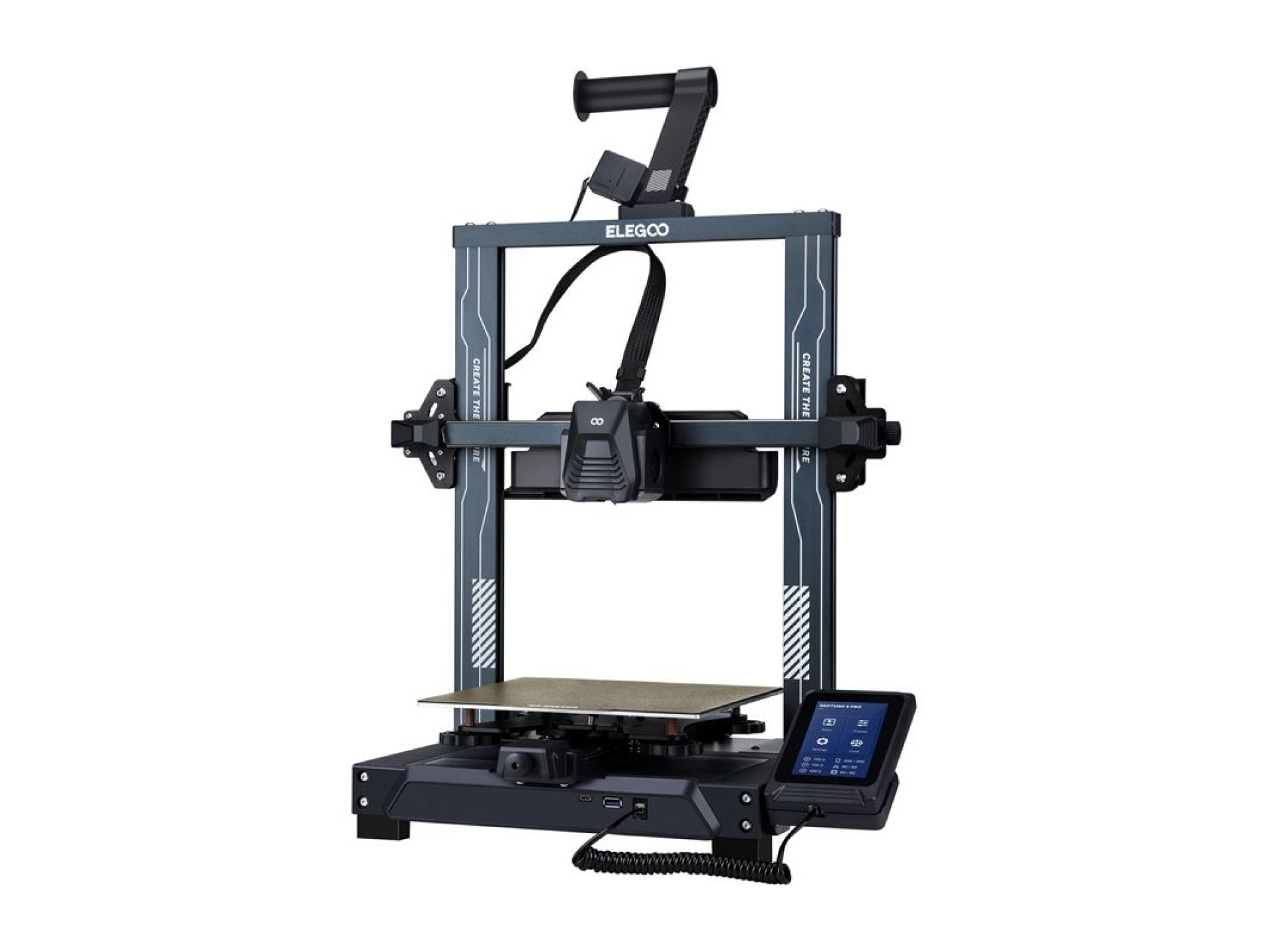 Impressora 3D ELEGOO Netuno 4 Pro