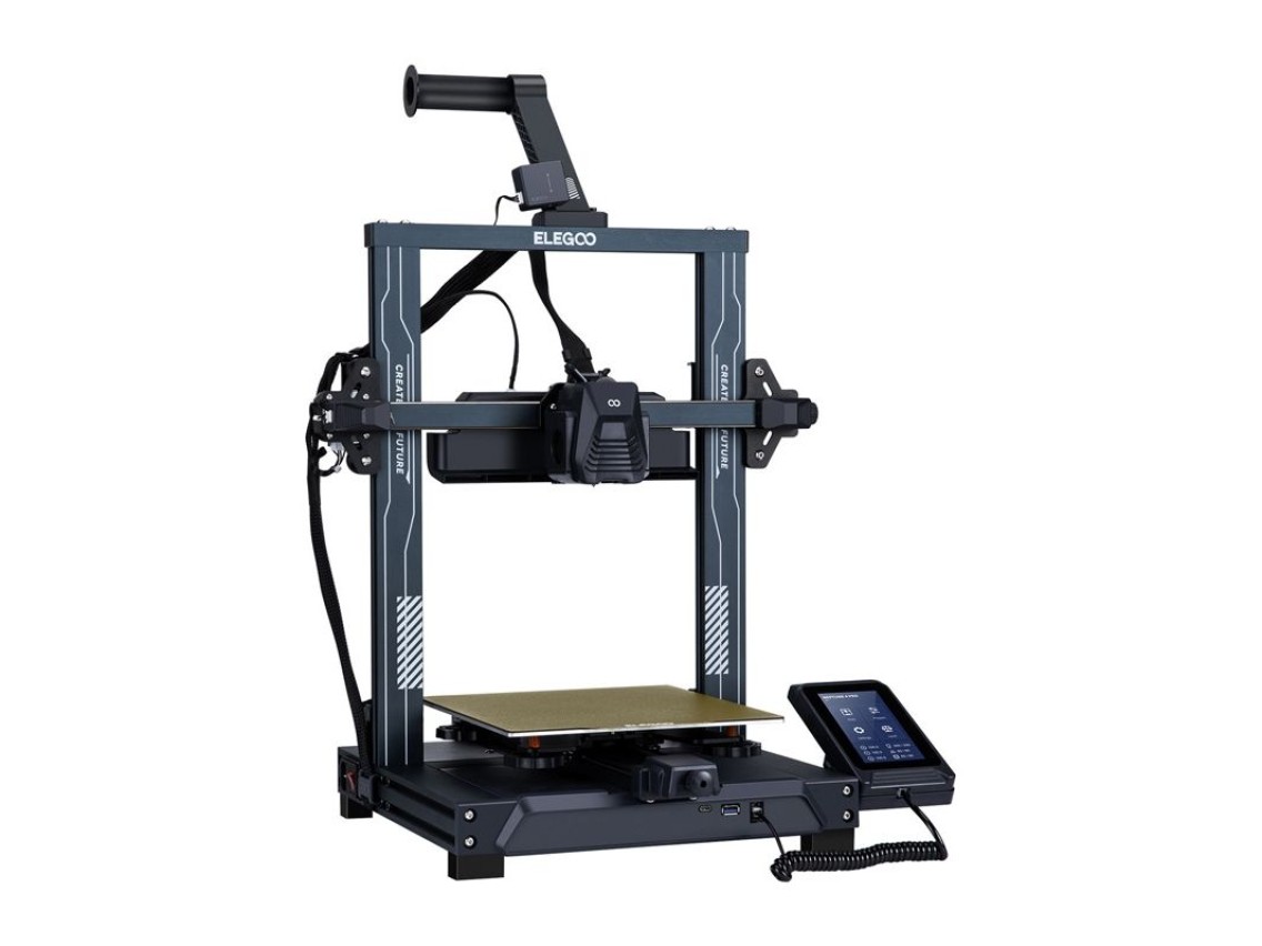 Impressora 3D ELEGOO Netuno 4 Pro