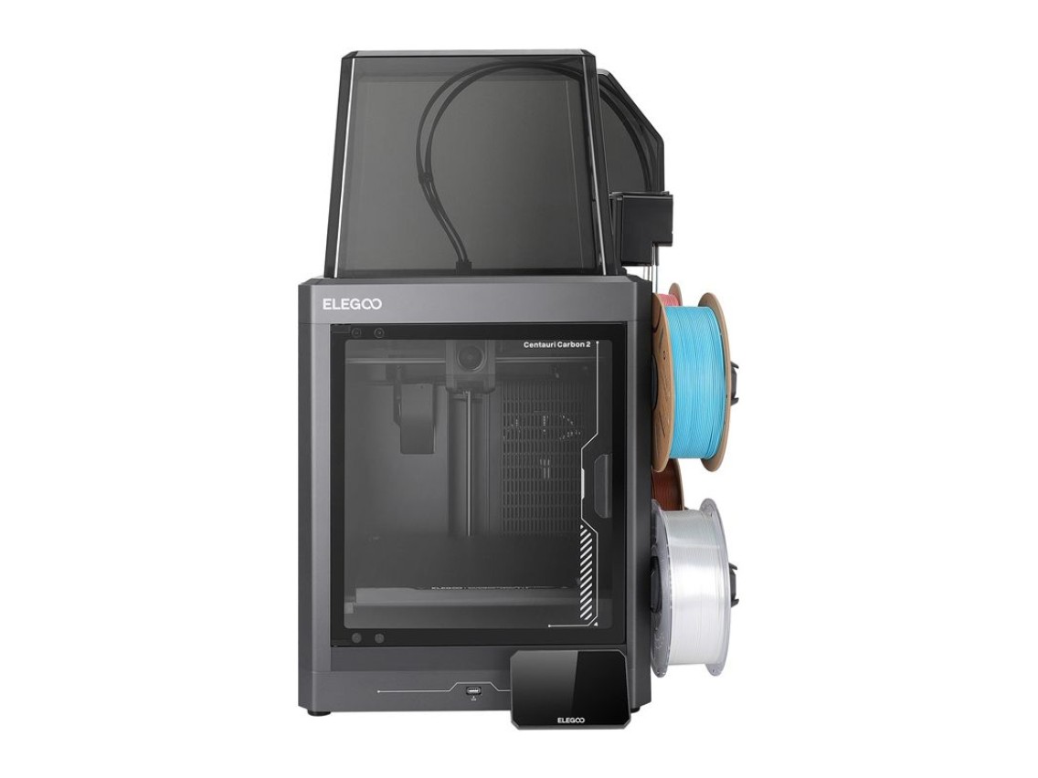 Impressora 3D ELEGOO Centauri Carbon 2 Combo
