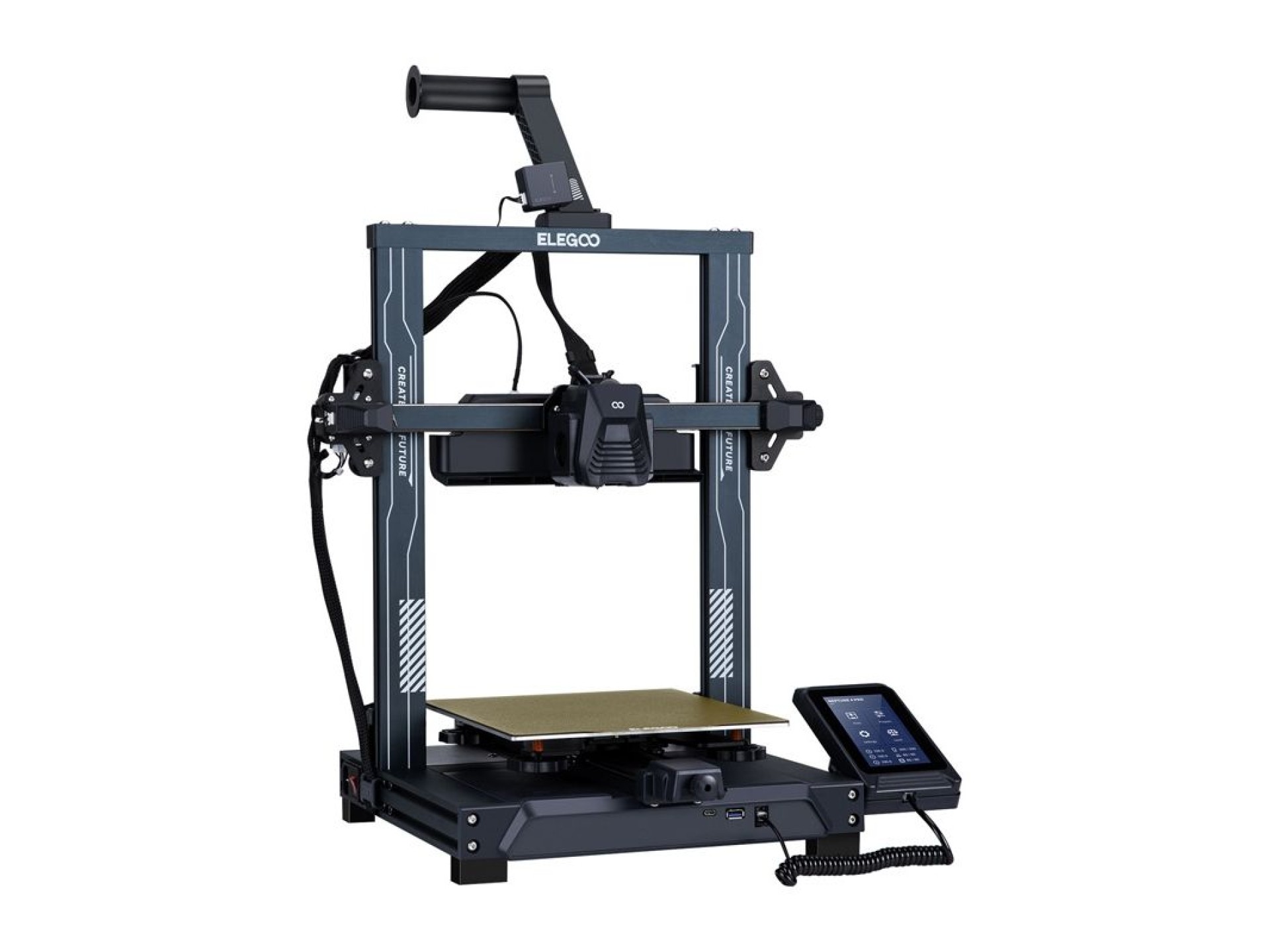 Impressora 3D ELEGOO Netuno 4 Pro