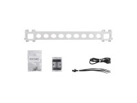 ELEGOO dual print head mounting plate for OrangeStorm Giga