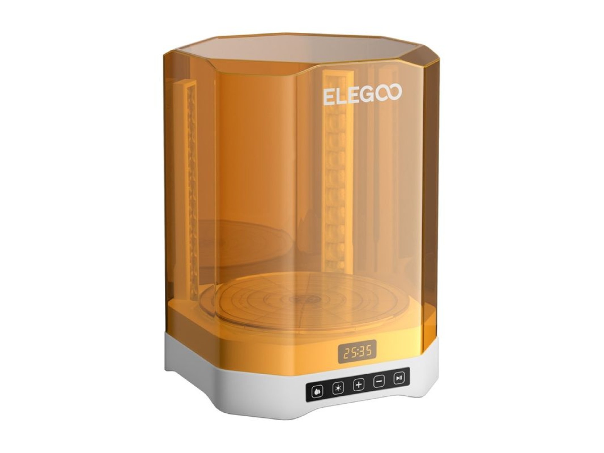 Dispositivo de limpieza y secado de impresoras ELEGOO Mercury Plus 3.0