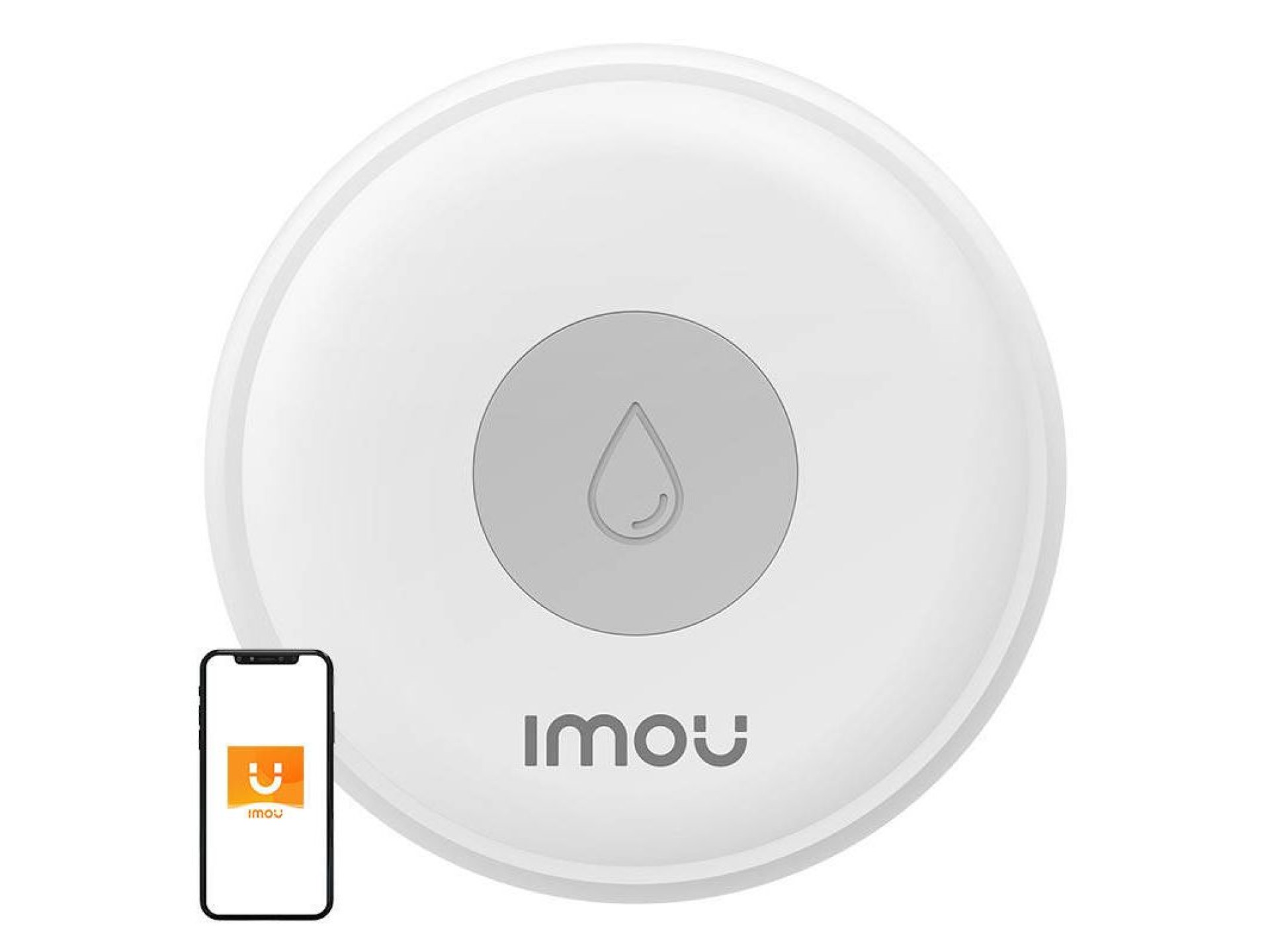 Sensor inteligente de vazamento de água IMOU ZL1 ZigBee
