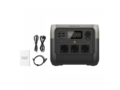 Esta��o de energia port�til EcoFlow RIVER 2 Pro