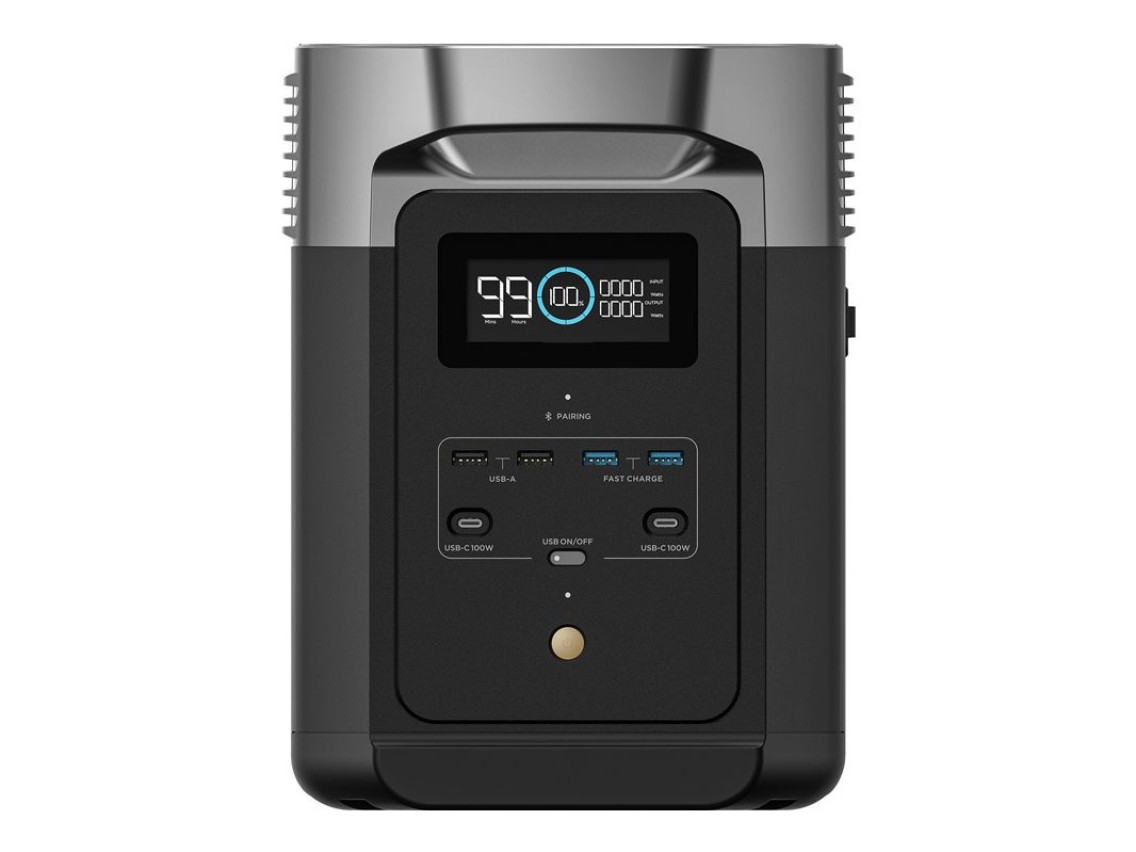 EcoFlow DELTA 2 Portable Power Station