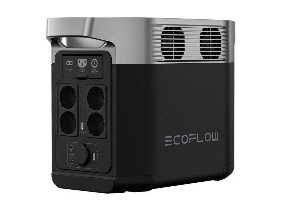 EcoFlow DELTA 2 Portable Power Station