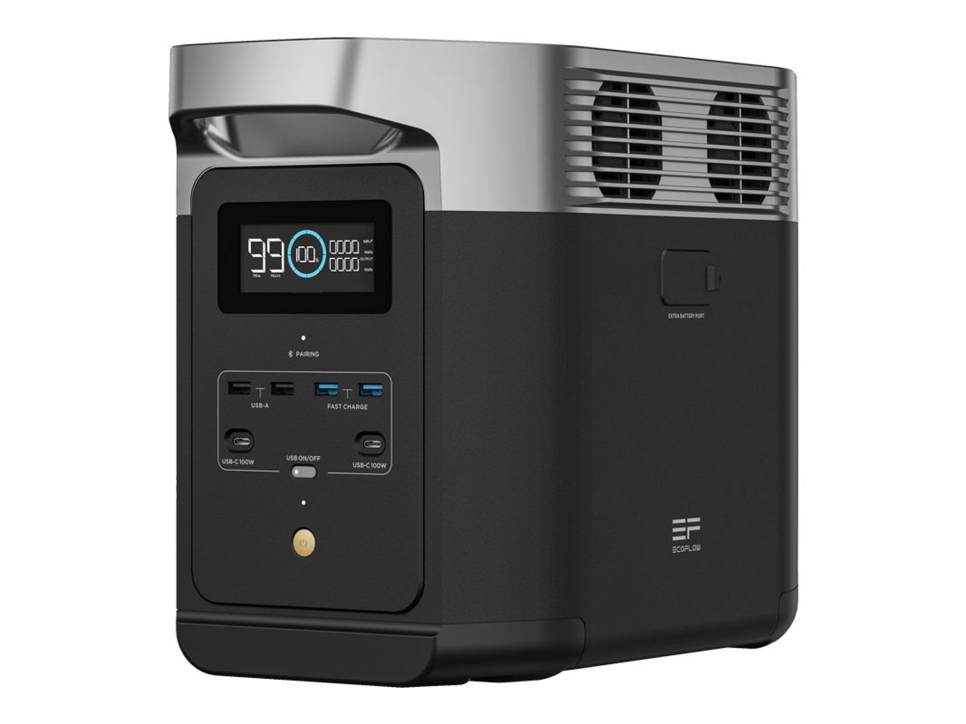 EcoFlow DELTA 2 Portable Power Station