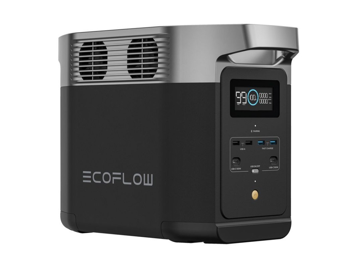 EcoFlow DELTA 2 Portable Power Station
