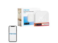 Termostato inteligente WiFi Meross MTS215MA(EU) (Materia)