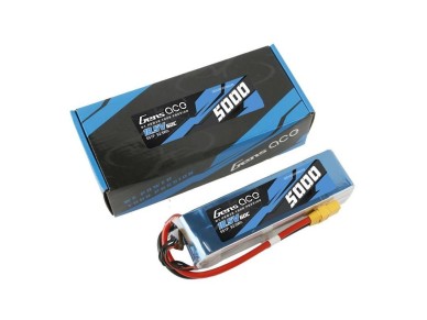 Akumulator LiPo Gens Ace Bashing 5000mAh 18.5V 60C 5S1P - XT90 Akumulator LiPo Gens Ace Bashing 5000mAh 18.5V 60C 5S1P - XT90