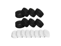 Filters for Rojeco smart fountain/stainless steel pet drinker (8 pcs)
