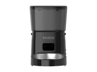 Alimentador automático para animais de estimação Rojeco 2L - Versão com botão Alimentador automático para animais de estimação Rojeco 2L - Versão com botão
