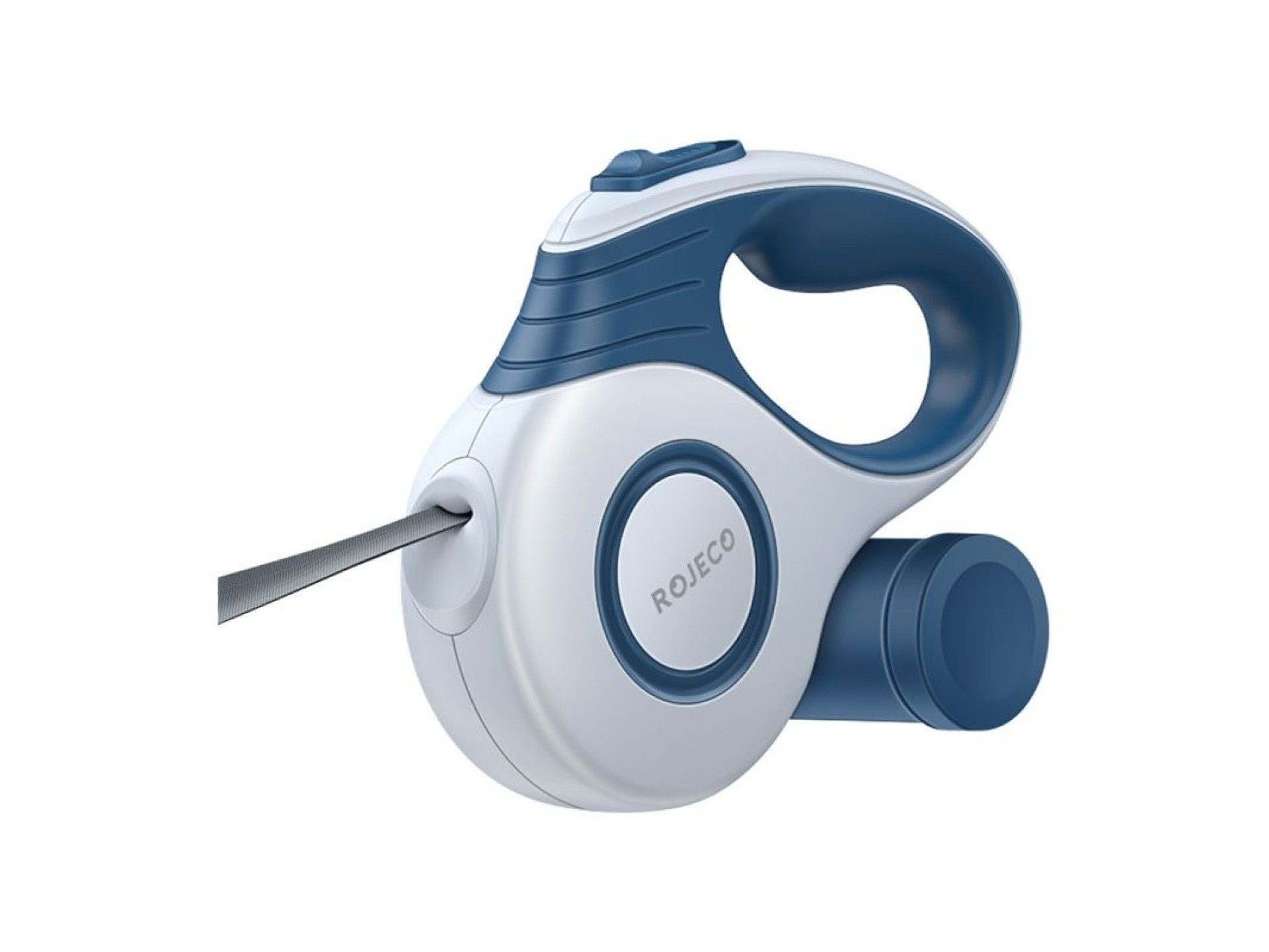 Rojeco A12 3M Automatic Retractable Dog Leash (blue)