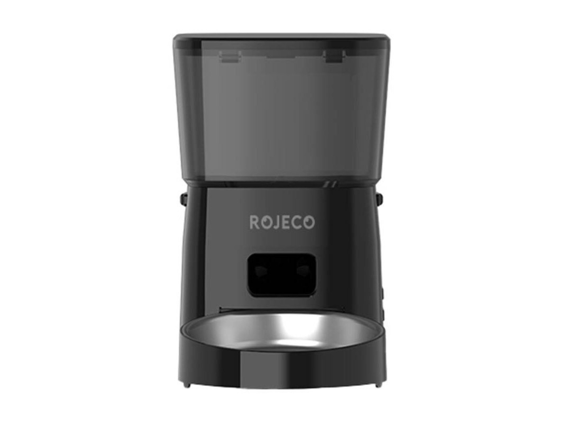 Alimentador automático para animais de estimação Rojeco 2L - Versão com botão