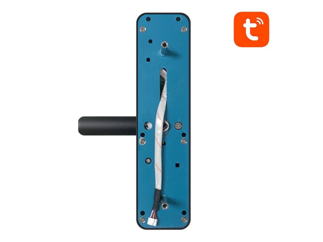 Avatto Smart Digital Lock ZSDL-A270-B-ALI-5572 ZigBee Black