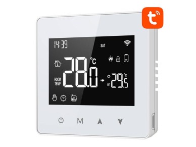 Smart thermostat Avatto ZWT198 ZigBee TUYA