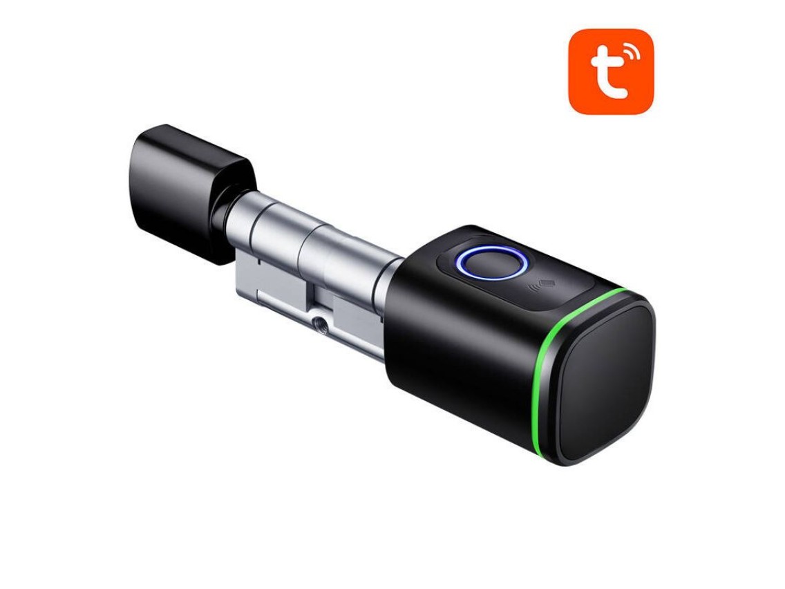 Avatto SDL-S1-B90 90mm digital lock cylinder Black