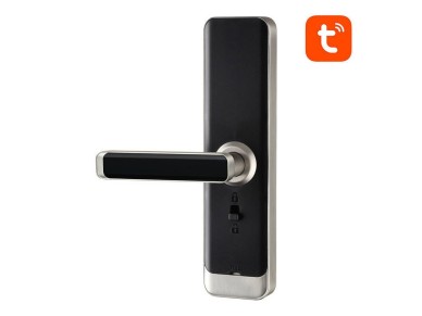 Fechadura digital inteligente Avatto SDL-A270-S -5572 WiFi Prata Fechadura digital inteligente Avatto SDL-A270-S -5572 WiFi Prata