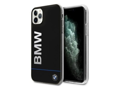 BMW Signature Printed Logo iPhone Case for iPhone 11 Pro - Black BMW Signature Printed Logo iPhone Case for iPhone 11 Pro - Black