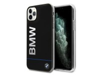 Funda para iPhone 11 Pro con logotipo impreso de BMW - Negra Funda para iPhone 11 Pro con logotipo impreso de BMW - Negra