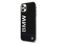 Funda para iPhone 11 Pro con logotipo impreso de BMW - Negra Funda para iPhone 11 Pro con logotipo impreso de BMW - Negra