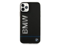 Funda para iPhone 11 Pro con logotipo impreso de BMW - Negra Funda para iPhone 11 Pro con logotipo impreso de BMW - Negra
