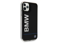 Funda para iPhone 11 Pro con logotipo impreso de BMW - Negra Funda para iPhone 11 Pro con logotipo impreso de BMW - Negra