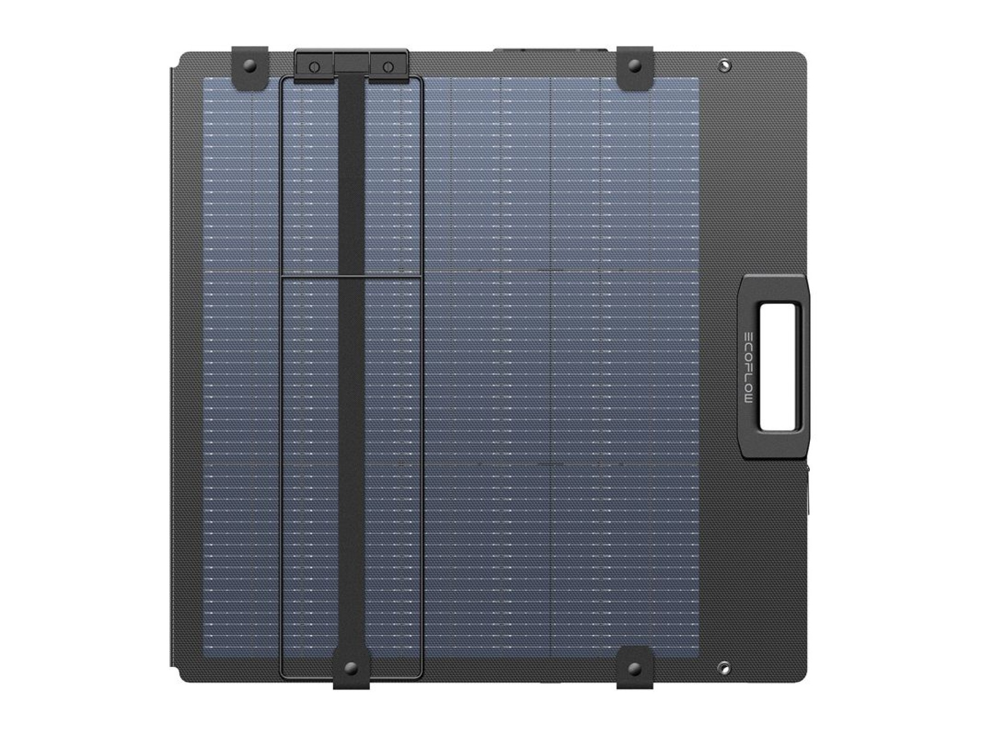 Panel solar portátil EcoFlow de 220 W