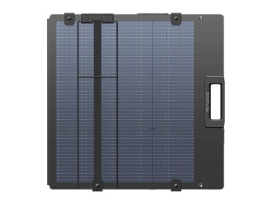 Painel solar port�til EcoFlow de 220 W