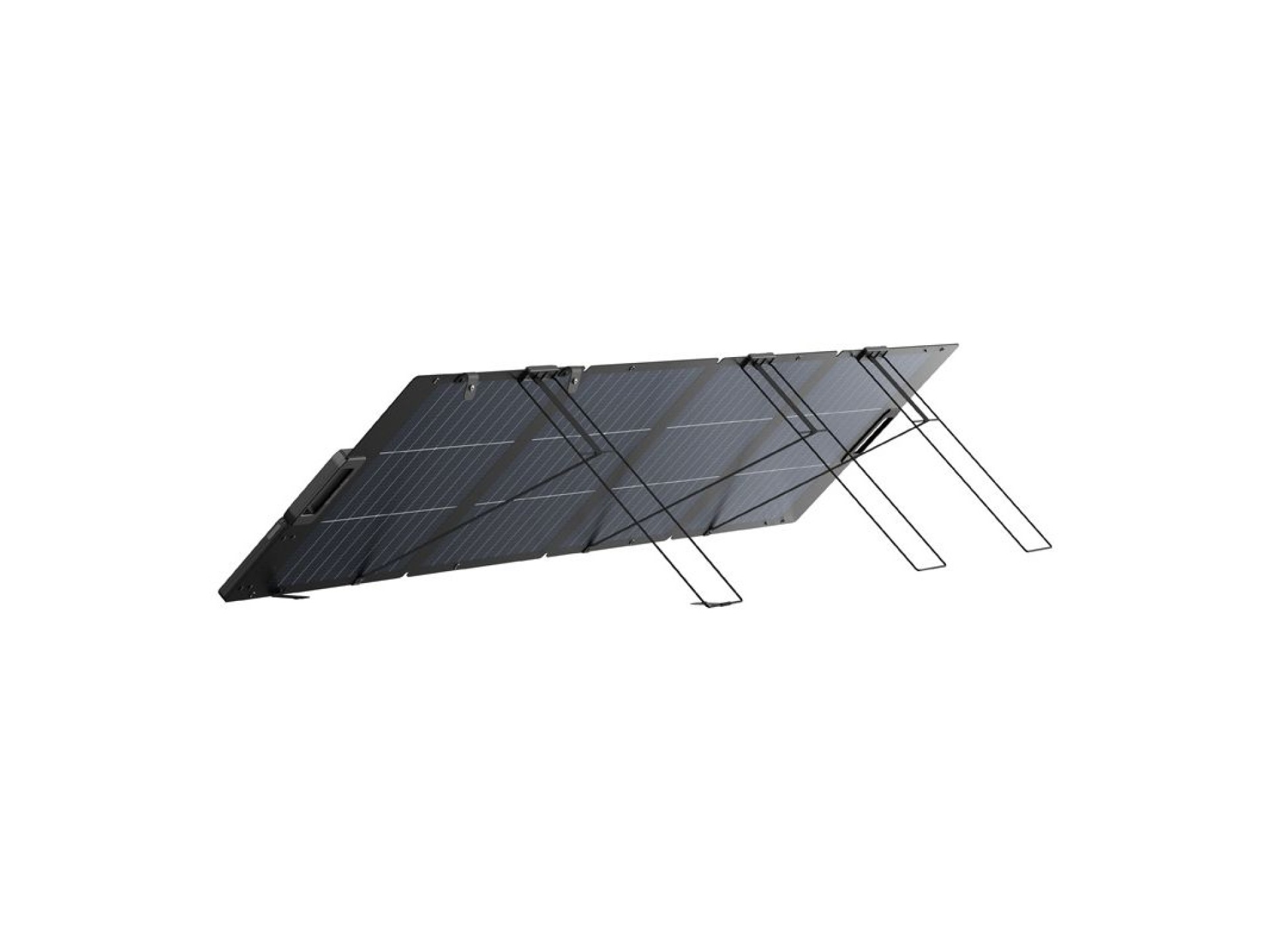 Panel solar portátil EcoFlow de 220 W