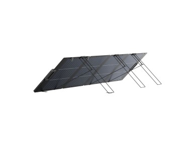 Painel solar port�til EcoFlow de 220 W