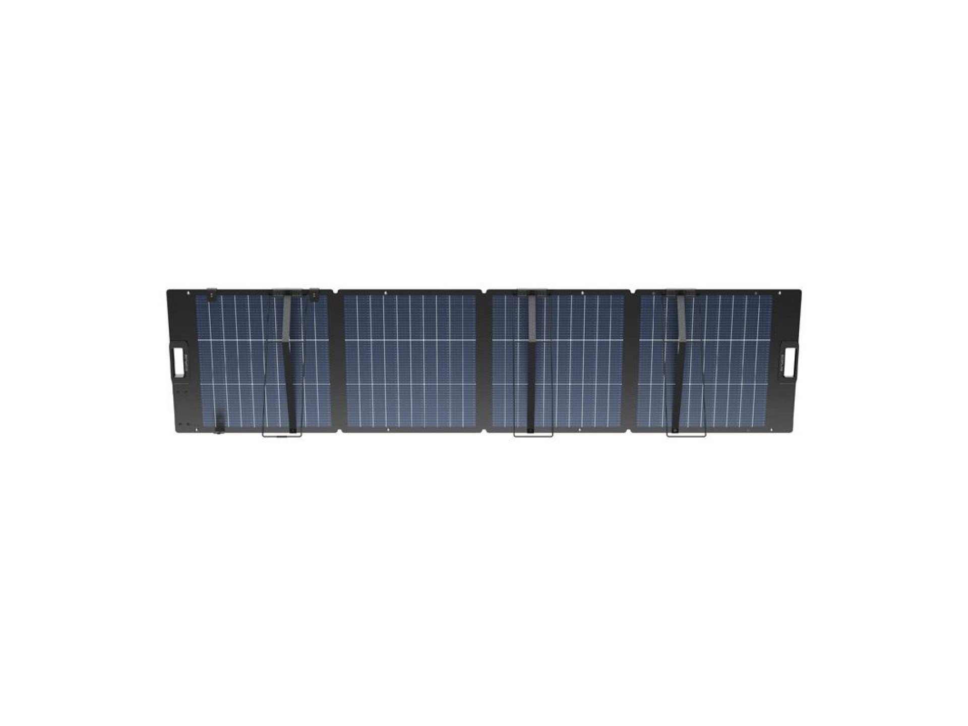 Panel solar portátil EcoFlow de 220 W