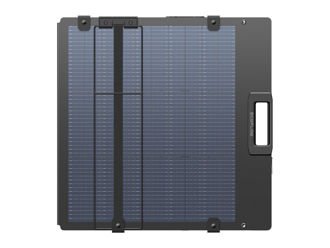 Panel solar portátil EcoFlow de 220 W
