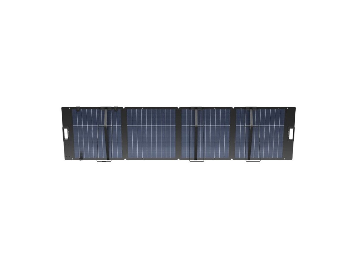 Panel solar portátil EcoFlow de 220 W