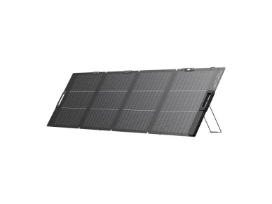 Painel solar port�til EcoFlow de 220 W