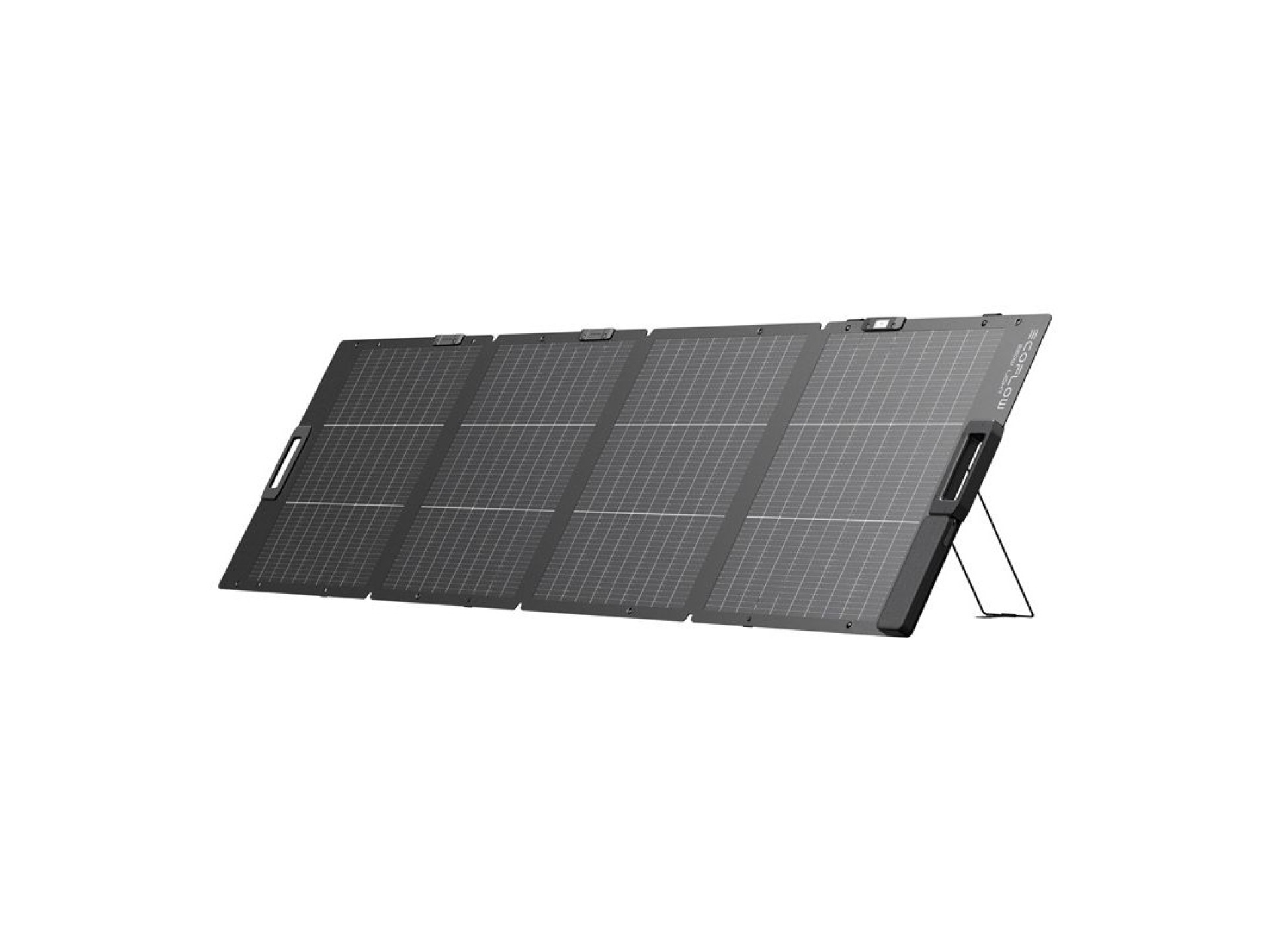 Panel solar portátil EcoFlow de 220 W