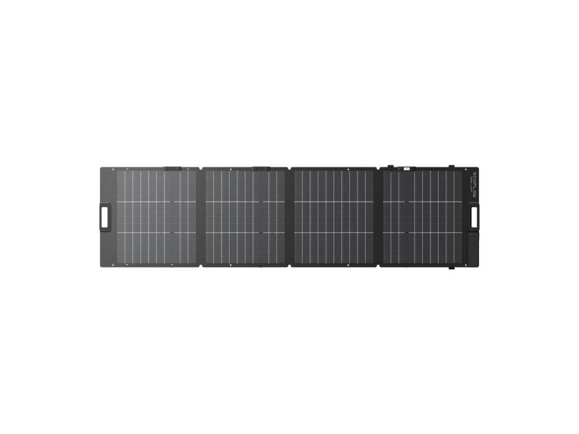 Panel solar portátil EcoFlow de 220 W