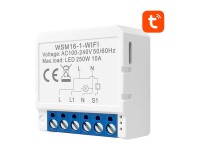 Smart Switch Module WiFi Avatto WSM16-W1 TUYA Smart Switch Module WiFi Avatto WSM16-W1 TUYA