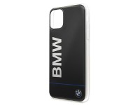 Funda para iPhone 11 Pro con logotipo impreso de BMW - Negra Funda para iPhone 11 Pro con logotipo impreso de BMW - Negra