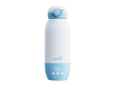 aquecedor de leite portátil Grownsy aquecedor de leite portátil Grownsy
