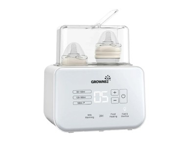 Grownsy multifunctional bottle warmer (white) Grownsy multifunctional bottle warmer (white)