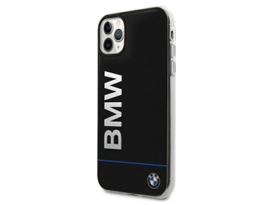 BMW Signature Printed Logo Case for iPhone 11 Pro Max - Black BMW Signature Printed Logo Case for iPhone 11 Pro Max - Black