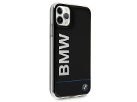 BMW Signature Printed Logo Case for iPhone 11 Pro Max - Black BMW Signature Printed Logo Case for iPhone 11 Pro Max - Black