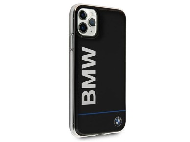 BMW Signature Printed Logo Case for iPhone 11 Pro Max - Black BMW Signature Printed Logo Case for iPhone 11 Pro Max - Black