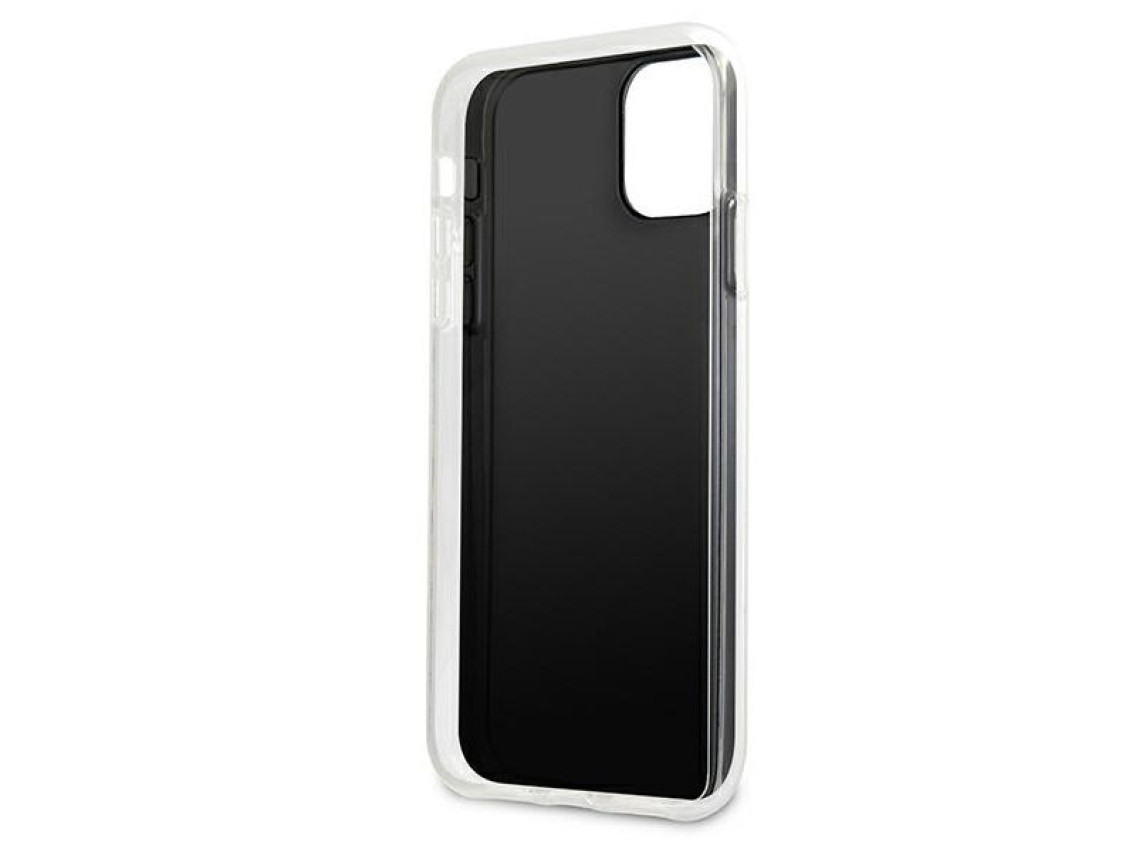 BMW Signature Printed Logo Case for iPhone 11 Pro Max - Black